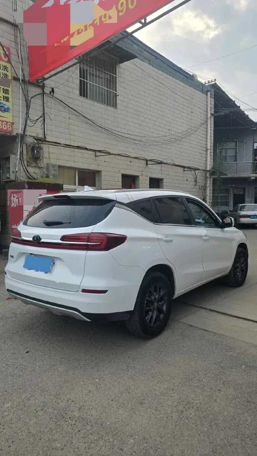 2021 BYD Song 1.5T 160HP L4 6DCT,autocango,china used car exporter,china ev exporter,chinese used car exporter,chinese used ev exporter