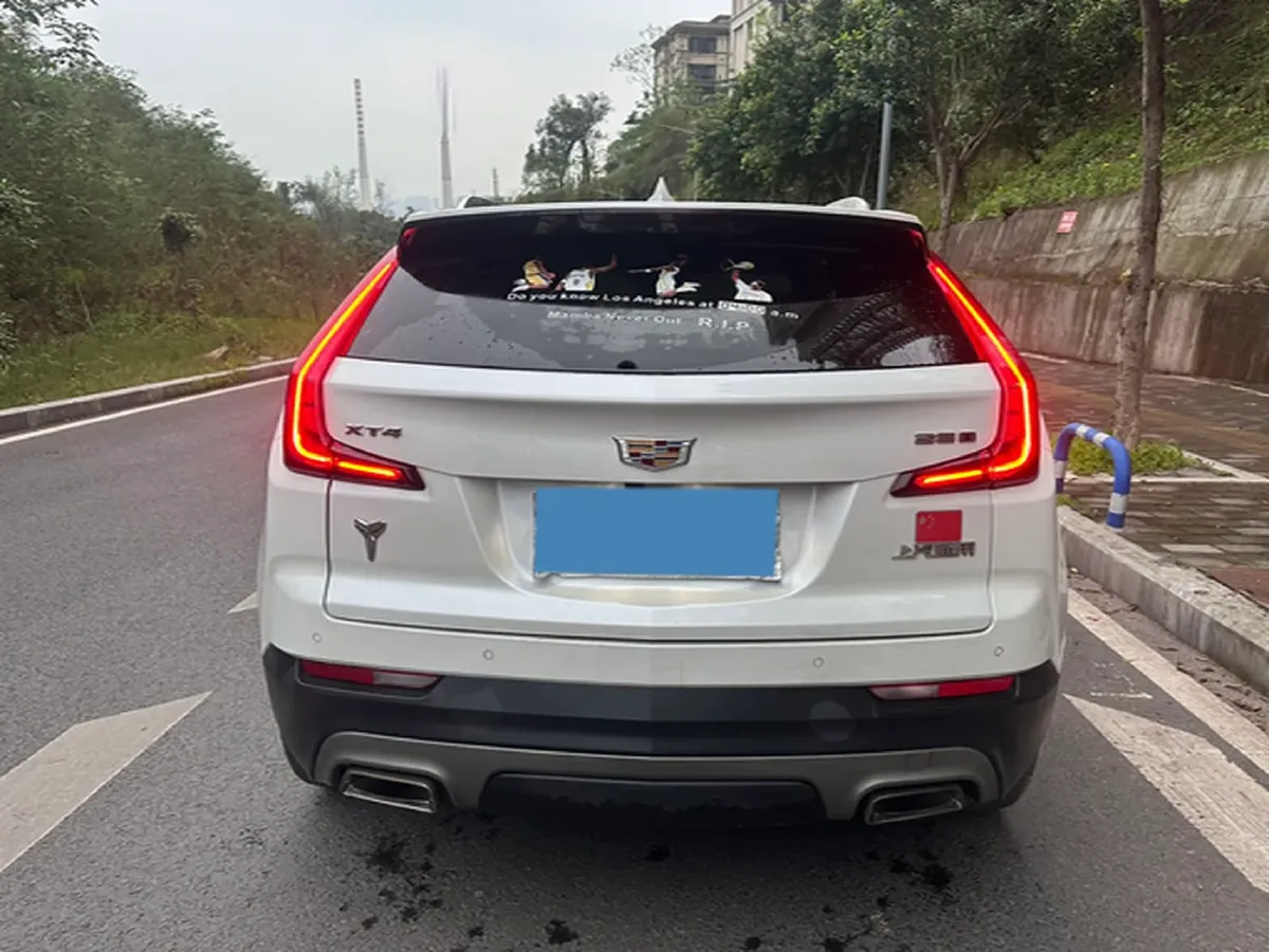 2020 Cadillac XT4 2.0T 237HP L4 9AT,autocango,china used car exporter,china ev exporter,chinese used car exporter,chinese used ev exporter