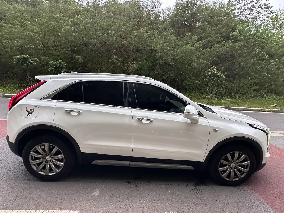 2020 Cadillac XT4 2.0T 237HP L4 9AT,autocango,china used car exporter,china ev exporter,chinese used car exporter,chinese used ev exporter