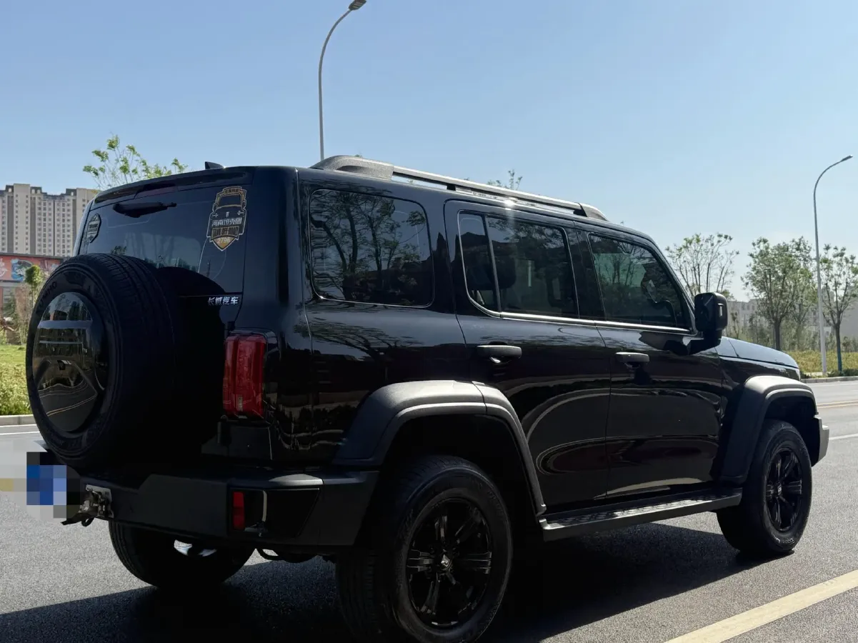 2024 Tank 300 2.0T 227HP L4 8AT,autocango,china used car exporter,china ev exporter,chinese used car exporter,chinese used ev exporter