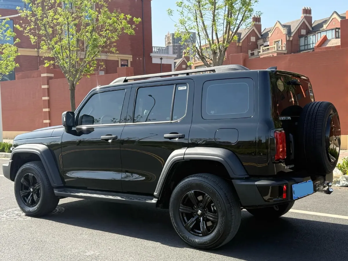 2024 Tank 300 2.0T 227HP L4 8AT,autocango,china used car exporter,china ev exporter,chinese used car exporter,chinese used ev exporter