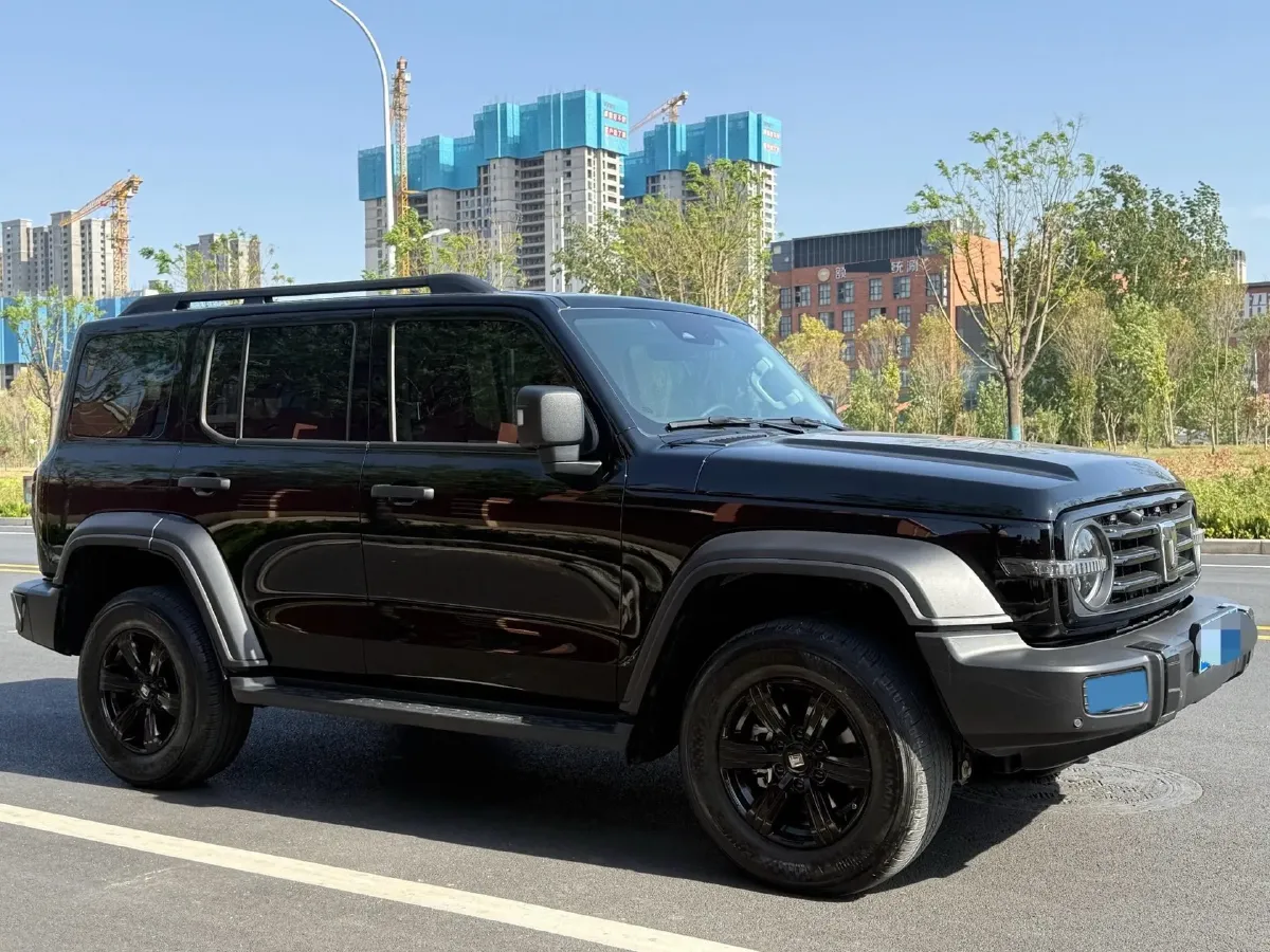 2024 Tank 300 2.0T 227HP L4 8AT,autocango,china used car exporter,china ev exporter,chinese used car exporter,chinese used ev exporter