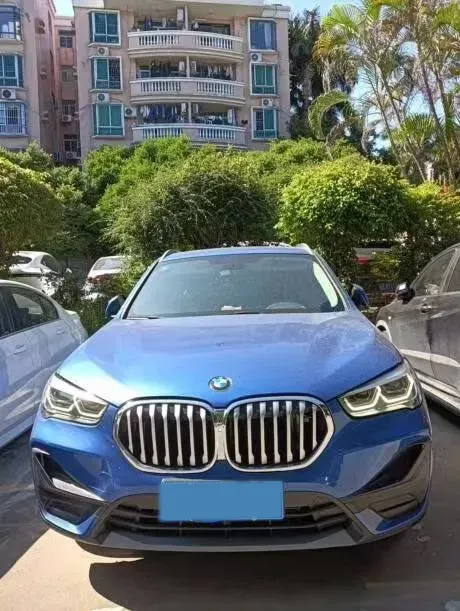 2020 BMW X1 1.5T 140HP L3 7DCT,autocango,china used car exporter,china ev exporter,chinese used car exporter,chinese used ev exporter