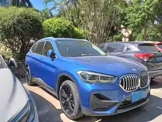 2020 BMW X1 1.5T 140HP L3 7DCT,autocango,china used car exporter,china ev exporter,chinese used car exporter,chinese used ev exporter