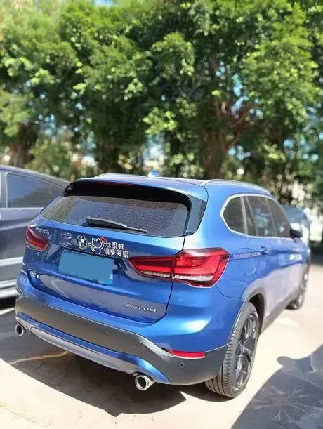 2020 BMW X1 1.5T 140HP L3 7DCT,autocango,china used car exporter,china ev exporter,chinese used car exporter,chinese used ev exporter