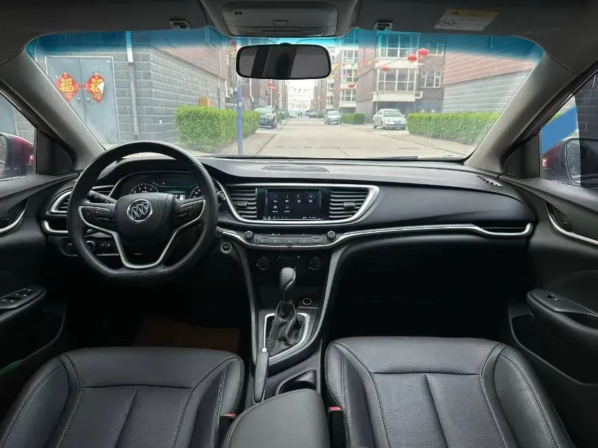 2021 Buick Excelle 1.5L 113HP L4 6AT,autocango,china used car exporter,china ev exporter,chinese used car exporter,chinese used ev exporter