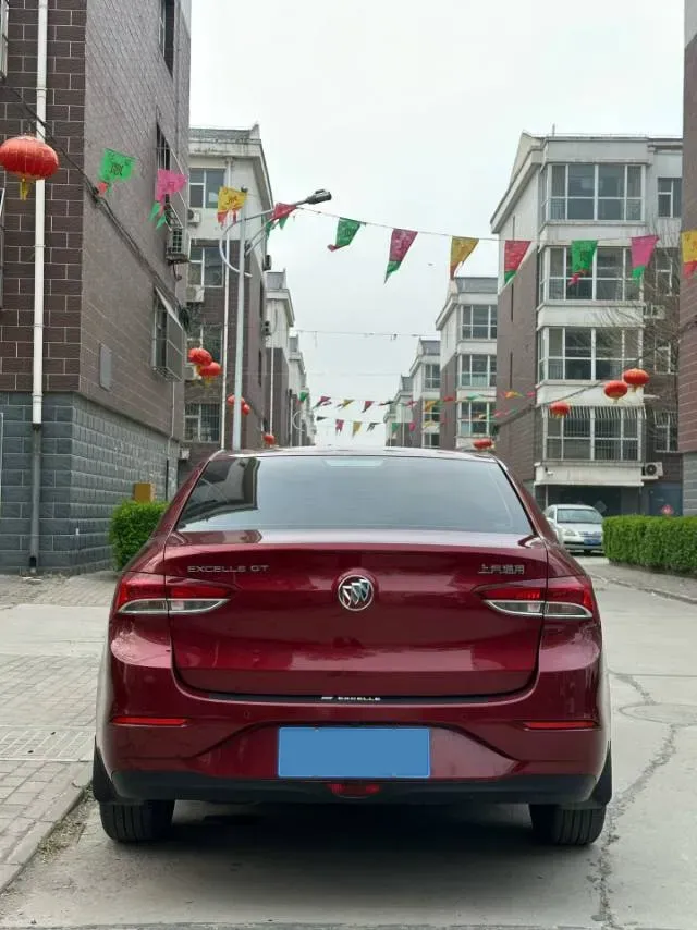 2021 Buick Excelle 1.5L 113HP L4 6AT,autocango,china used car exporter,china ev exporter,chinese used car exporter,chinese used ev exporter