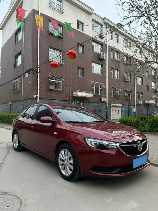 2021 Buick Excelle 1.5L 113HP L4 6AT,autocango,china used car exporter,china ev exporter,chinese used car exporter,chinese used ev exporter