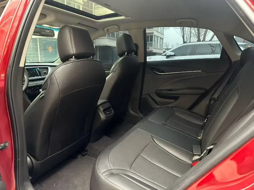 2021 Buick Excelle 1.5L 113HP L4 6AT,autocango,china used car exporter,china ev exporter,chinese used car exporter,chinese used ev exporter