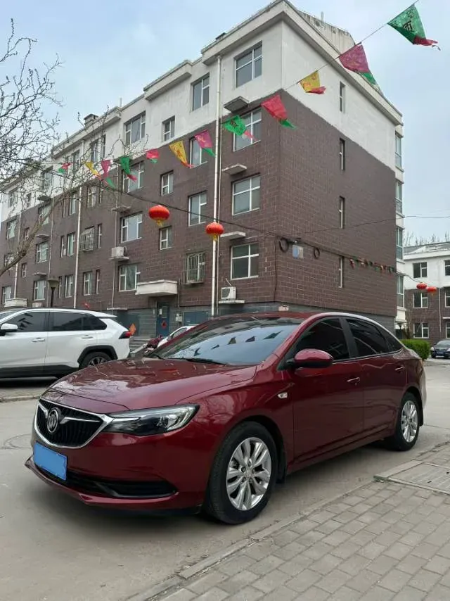 2021 Buick Excelle 1.5L 113HP L4 6AT,autocango,china used car exporter,china ev exporter,chinese used car exporter,chinese used ev exporter