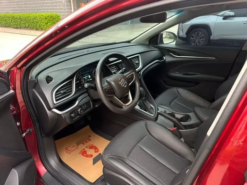 2021 Buick Excelle 1.5L 113HP L4 6AT,autocango,china used car exporter,china ev exporter,chinese used car exporter,chinese used ev exporter