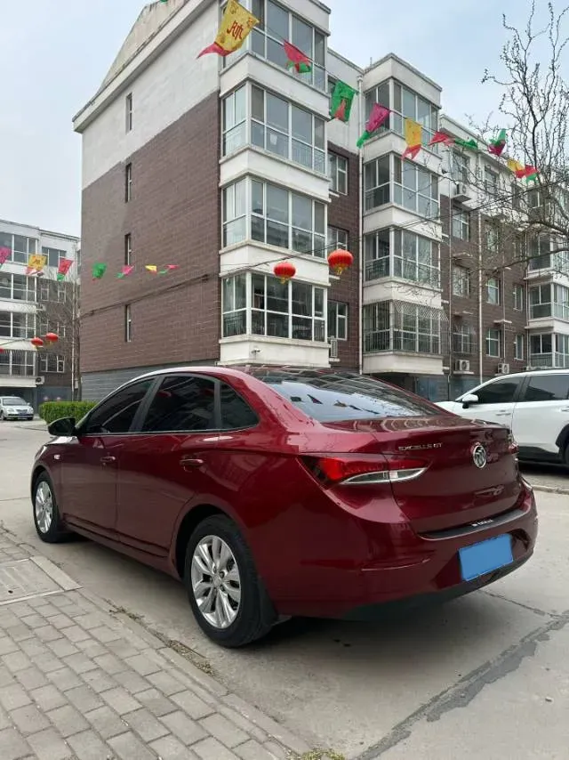 2021 Buick Excelle 1.5L 113HP L4 6AT,autocango,china used car exporter,china ev exporter,chinese used car exporter,chinese used ev exporter