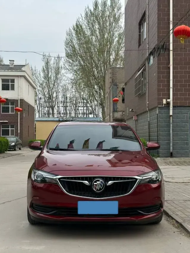 2021 Buick Excelle 1.5L 113HP L4 6AT,autocango,china used car exporter,china ev exporter,chinese used car exporter,chinese used ev exporter
