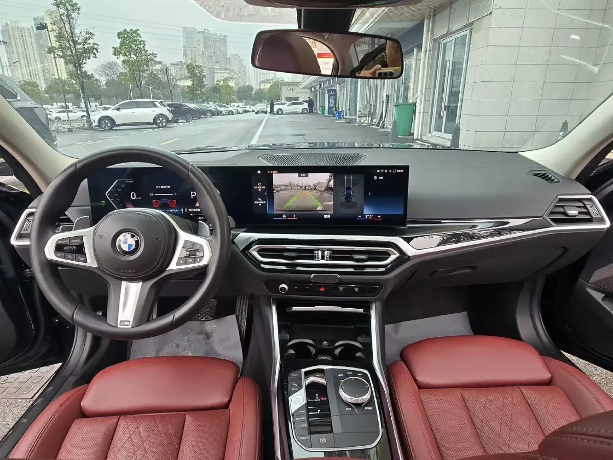 2023 BMW 3 Series 2.0T 156HP L4 8AT,autocango,china used car exporter,china ev exporter,chinese used car exporter,chinese used ev exporter