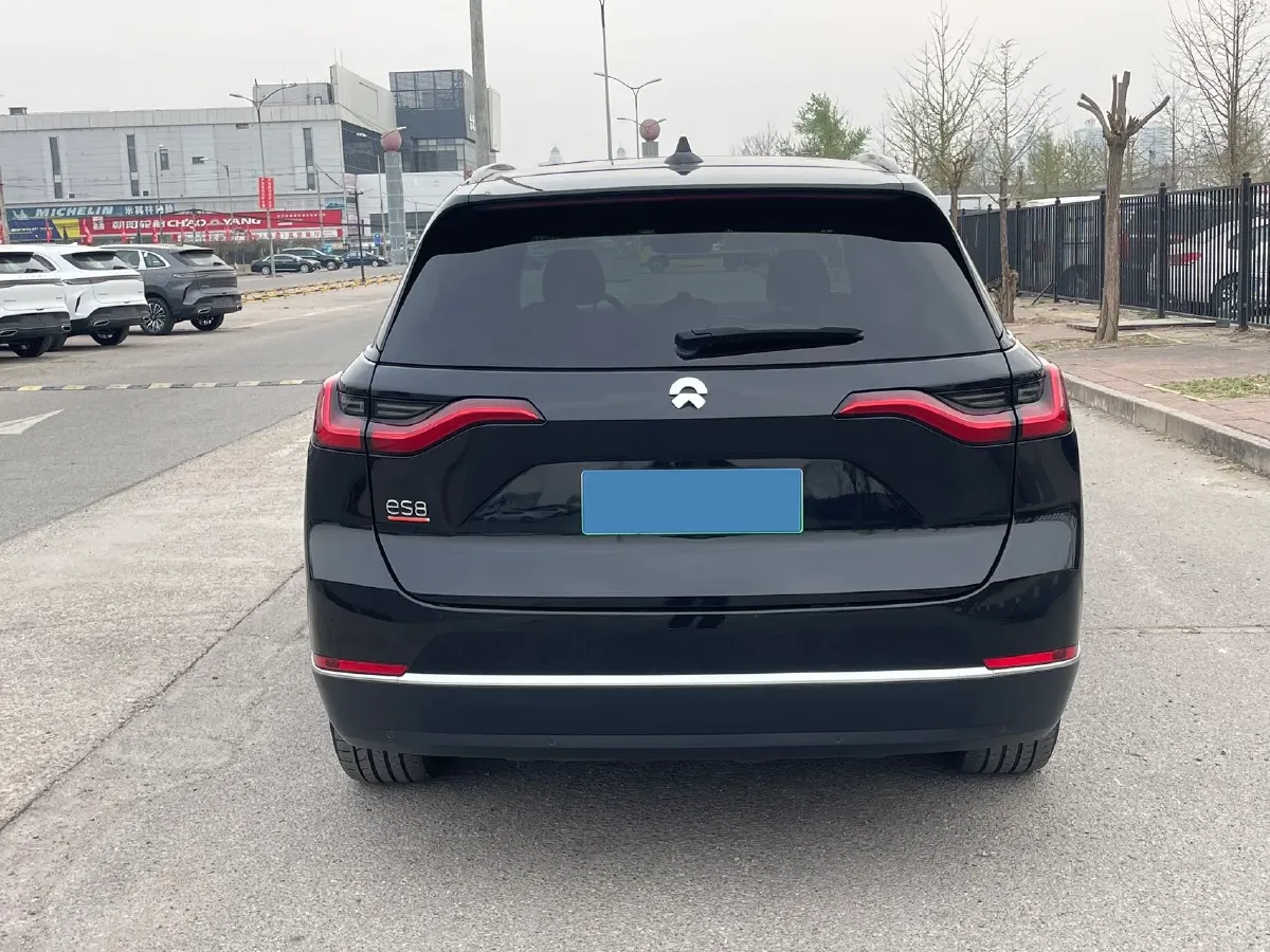2022 NIO ES8 BEV 75KWH,autocango,china used car exporter,china ev exporter,chinese used car exporter,chinese used ev exporter