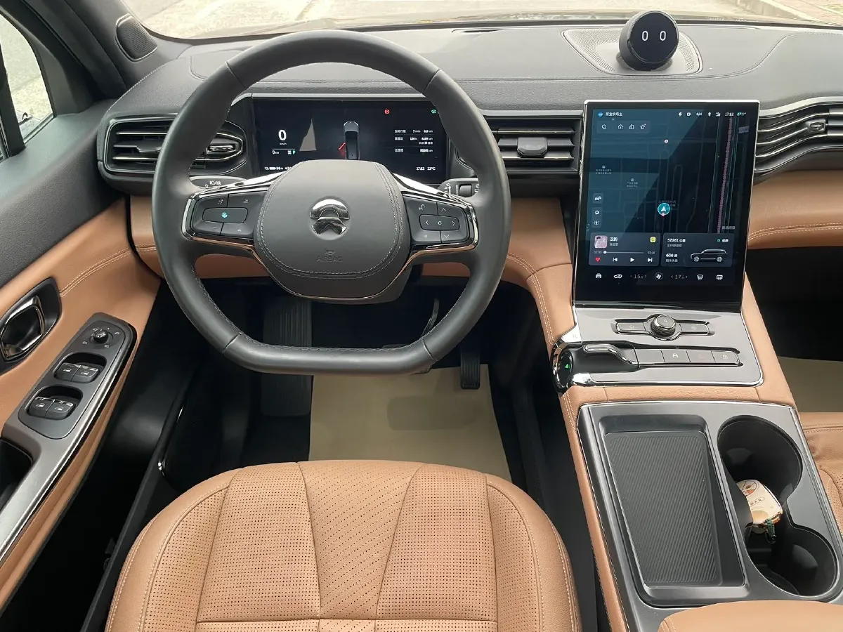 2022 NIO ES8 BEV 75KWH,autocango,china used car exporter,china ev exporter,chinese used car exporter,chinese used ev exporter