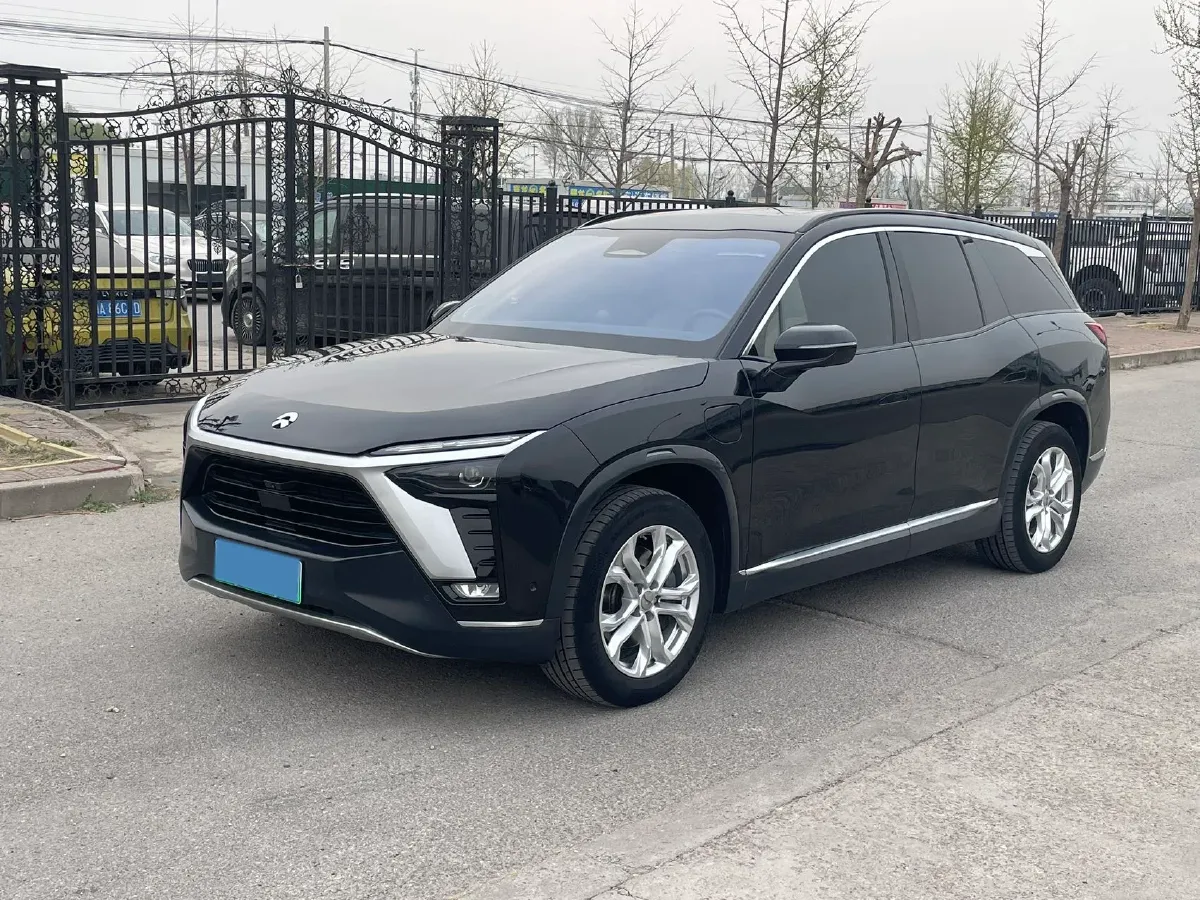 2022 NIO ES8 BEV 75KWH,autocango,china used car exporter,china ev exporter,chinese used car exporter,chinese used ev exporter