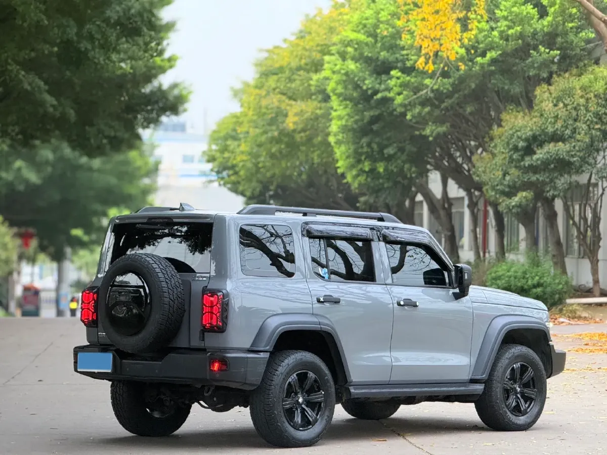 2021 Tank 300 2.0T 227HP L4 8AT,autocango,china used car exporter,china ev exporter,chinese used car exporter,chinese used ev exporter