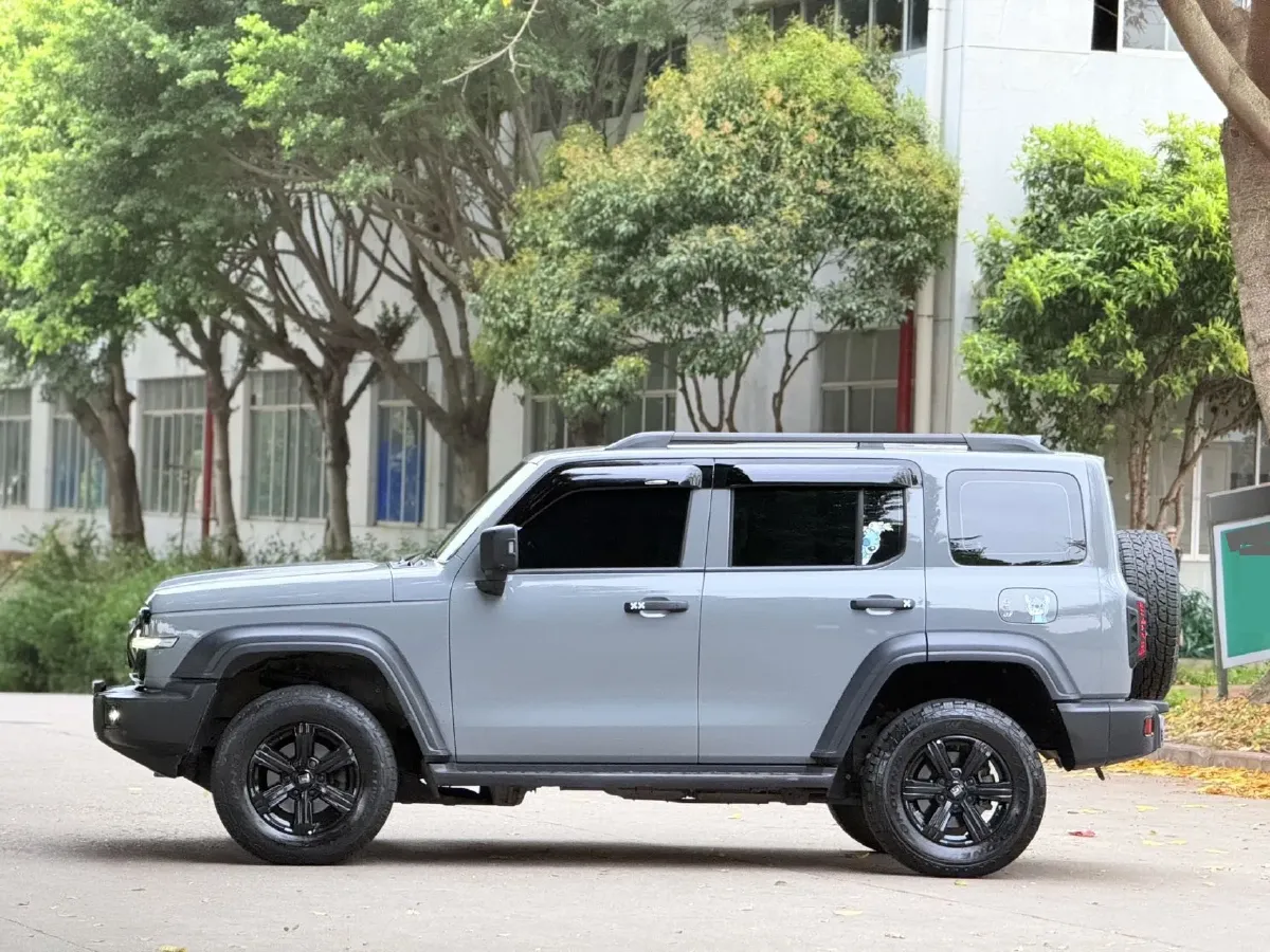 2021 Tank 300 2.0T 227HP L4 8AT,autocango,china used car exporter,china ev exporter,chinese used car exporter,chinese used ev exporter