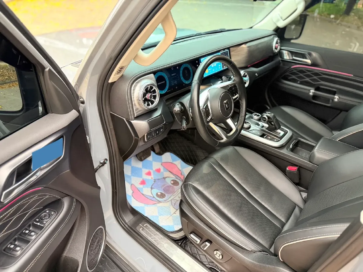 2021 Tank 300 2.0T 227HP L4 8AT,autocango,china used car exporter,china ev exporter,chinese used car exporter,chinese used ev exporter