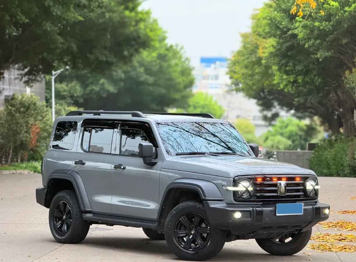 2021 Tank 300 2.0T 227HP L4 8AT,autocango,china used car exporter,china ev exporter,chinese used car exporter,chinese used ev exporter