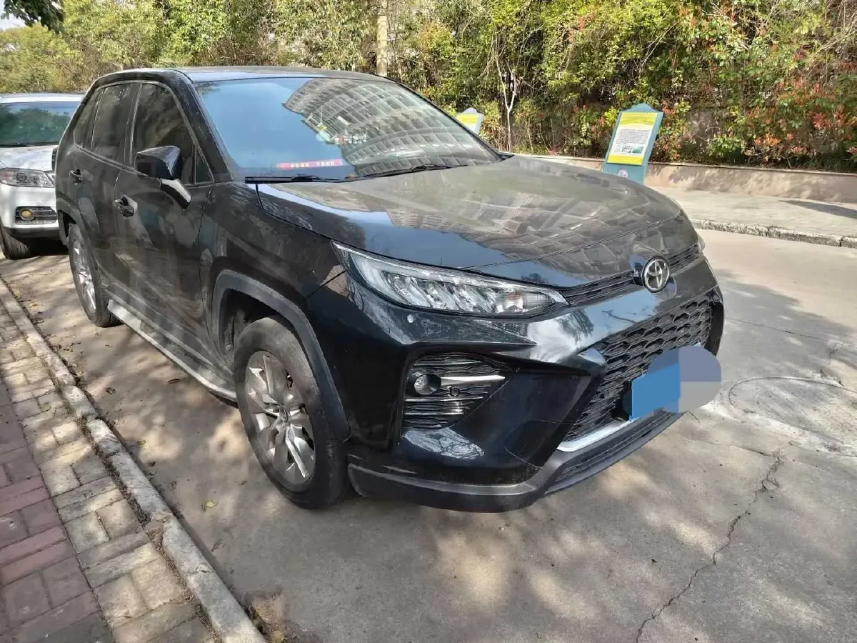 2020 Toyota Wildlander 2.0L 171HP L4 CVT,autocango,china used car exporter,china ev exporter,chinese used car exporter,chinese used ev exporter