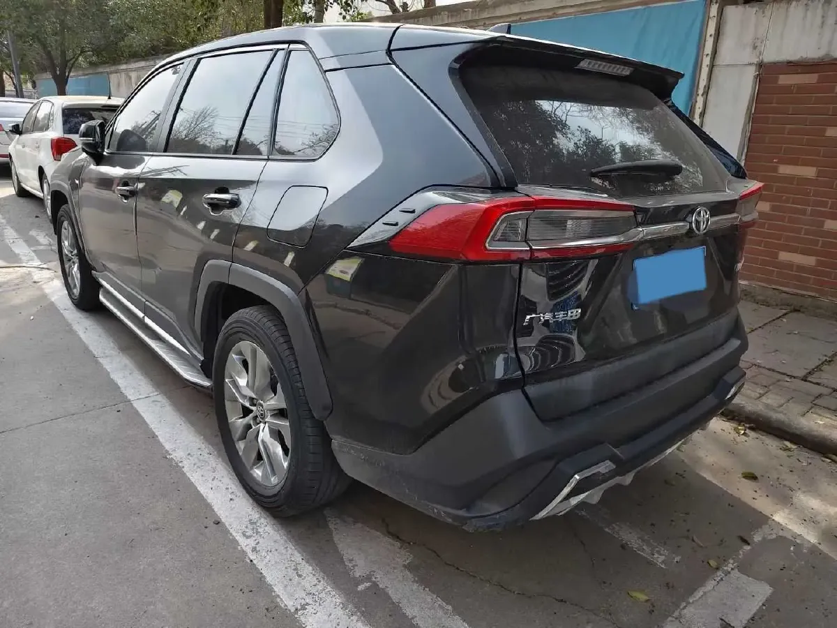 2020 Toyota Wildlander 2.0L 171HP L4 CVT,autocango,china used car exporter,china ev exporter,chinese used car exporter,chinese used ev exporter