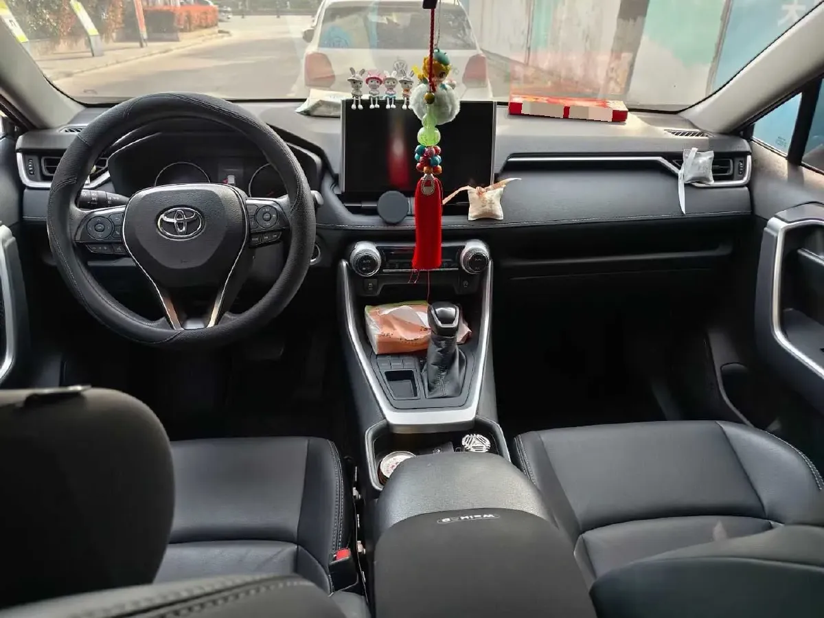 2020 Toyota Wildlander 2.0L 171HP L4 CVT,autocango,china used car exporter,china ev exporter,chinese used car exporter,chinese used ev exporter