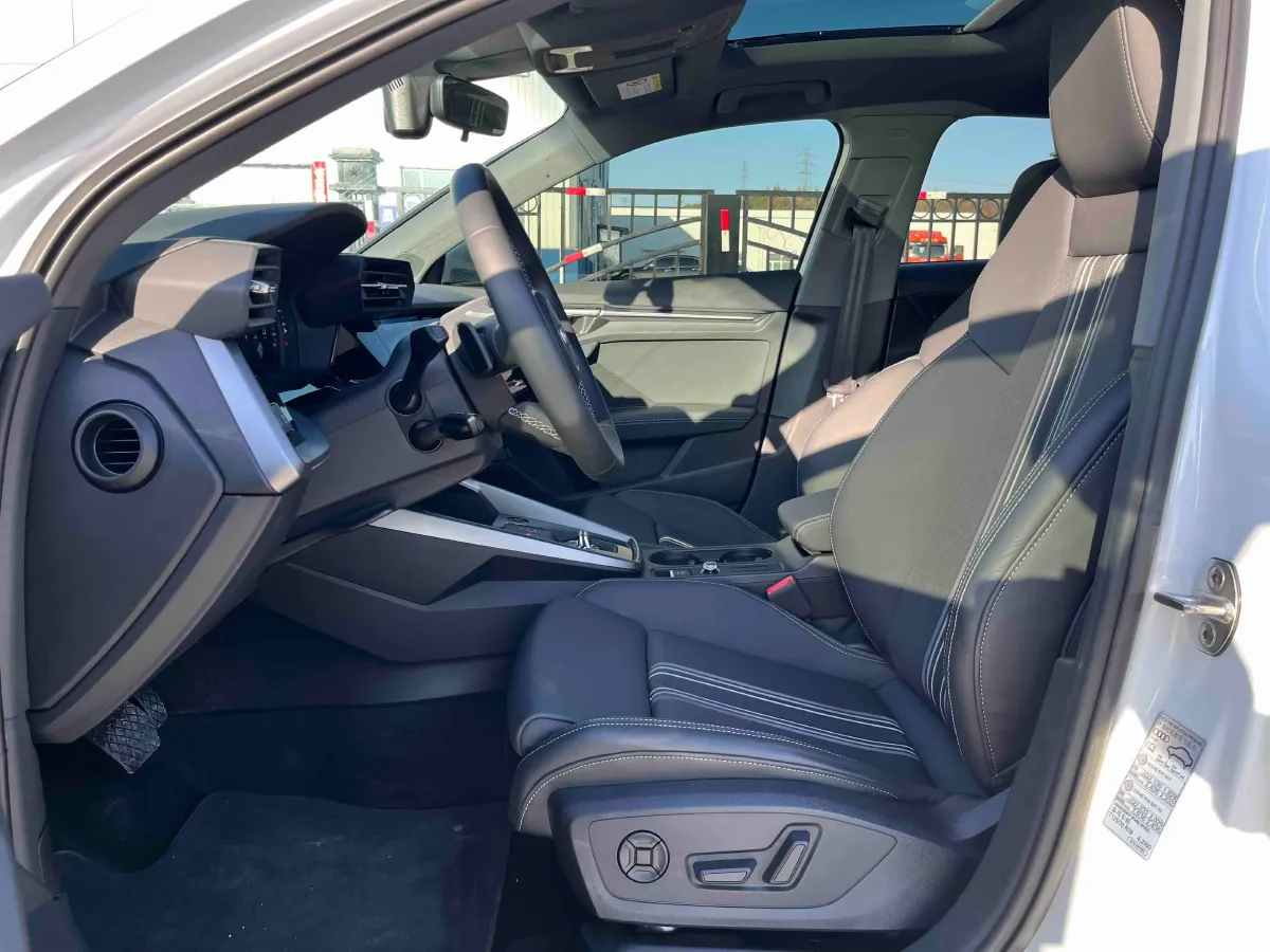 2023 Audi A3 1.4T 150HP L4 7DCT,autocango,china used car exporter,china ev exporter,chinese used car exporter,chinese used ev exporter