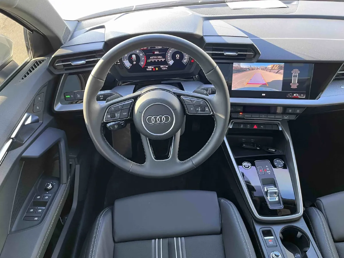 2023 Audi A3 1.4T 150HP L4 7DCT,autocango,china used car exporter,china ev exporter,chinese used car exporter,chinese used ev exporter