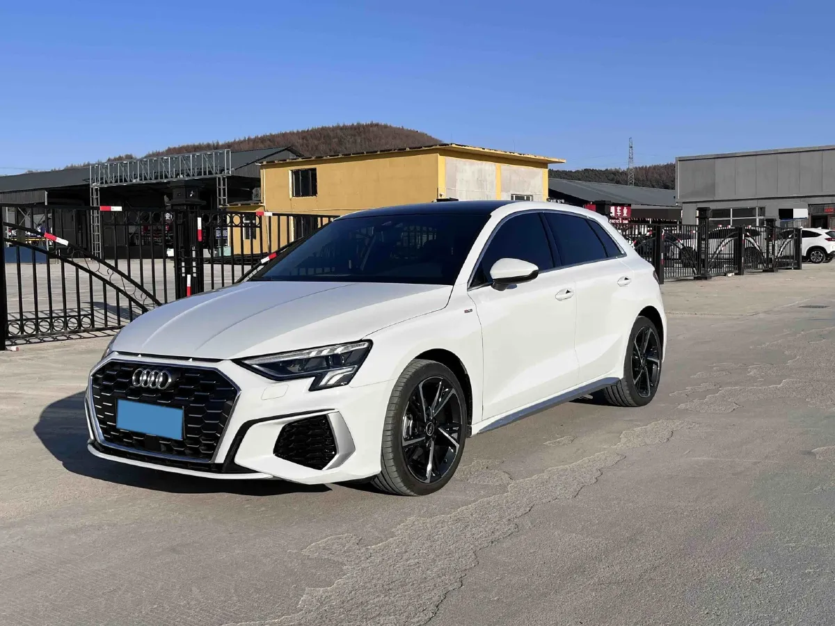 2023 Audi A3 1.4T 150HP L4 7DCT,autocango,china used car exporter,china ev exporter,chinese used car exporter,chinese used ev exporter