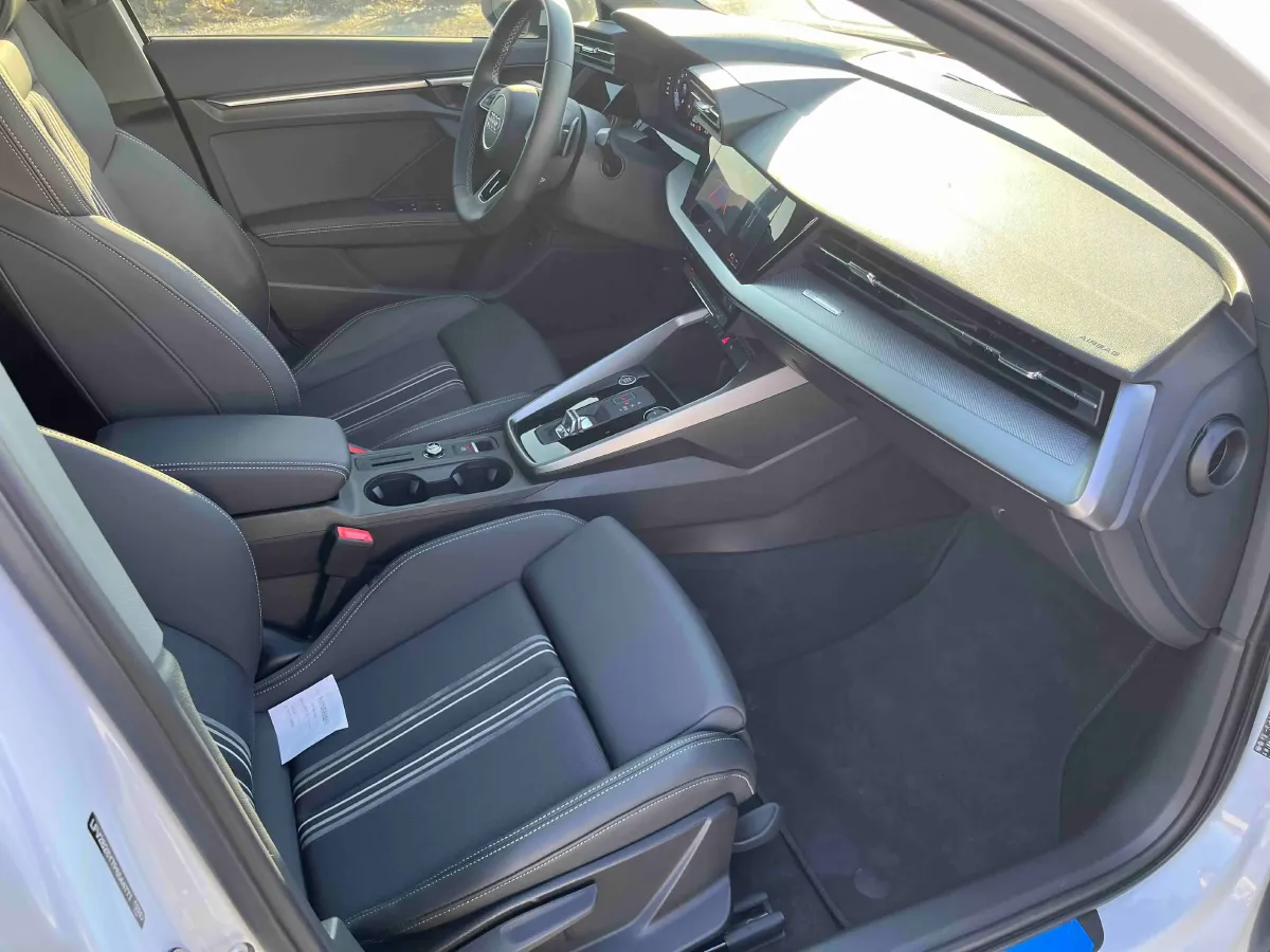 2023 Audi A3 1.4T 150HP L4 7DCT,autocango,china used car exporter,china ev exporter,chinese used car exporter,chinese used ev exporter