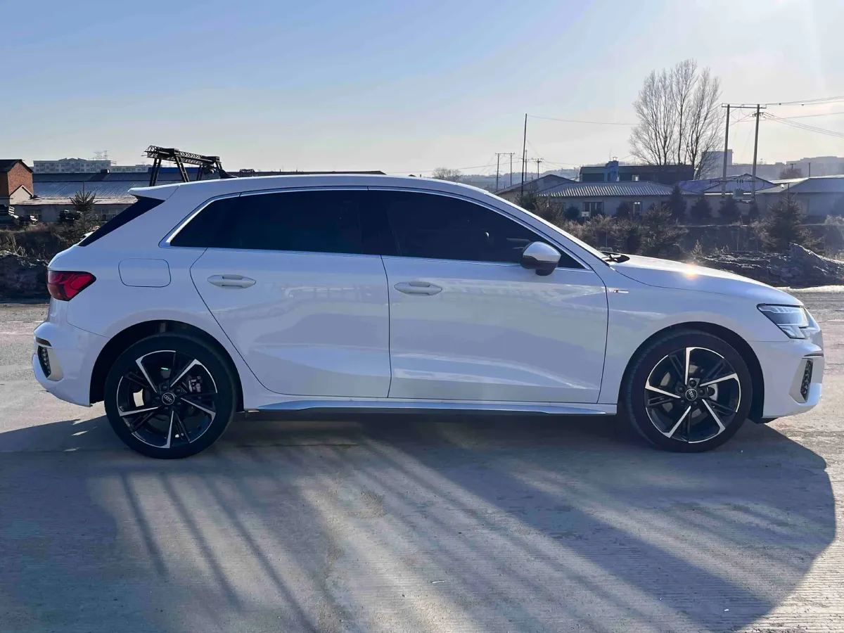 2023 Audi A3 1.4T 150HP L4 7DCT,autocango,china used car exporter,china ev exporter,chinese used car exporter,chinese used ev exporter