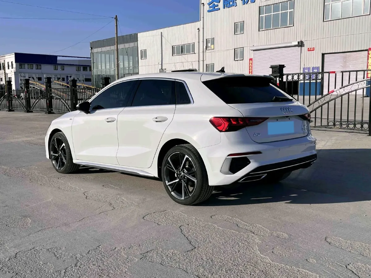 2023 Audi A3 1.4T 150HP L4 7DCT,autocango,china used car exporter,china ev exporter,chinese used car exporter,chinese used ev exporter