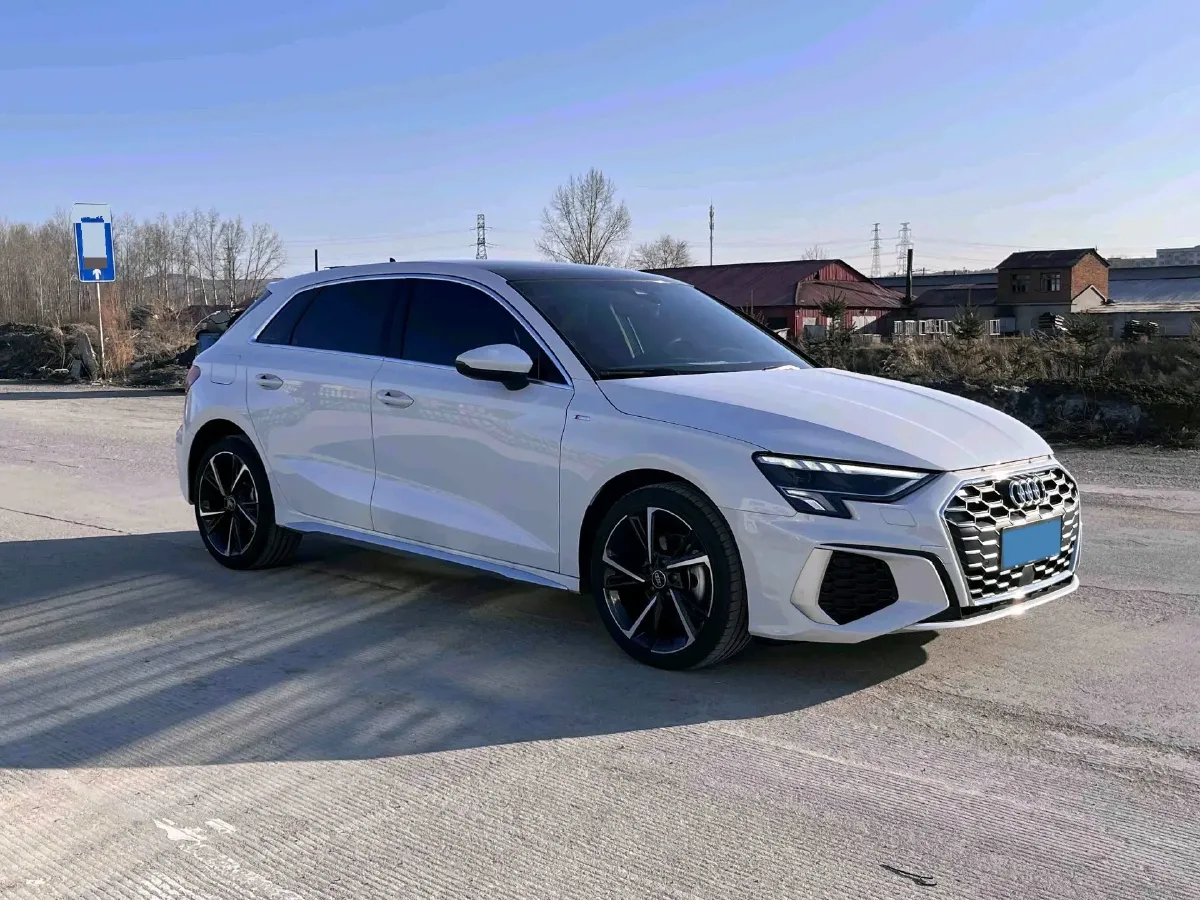 2023 Audi A3 1.4T 150HP L4 7DCT,autocango,china used car exporter,china ev exporter,chinese used car exporter,chinese used ev exporter