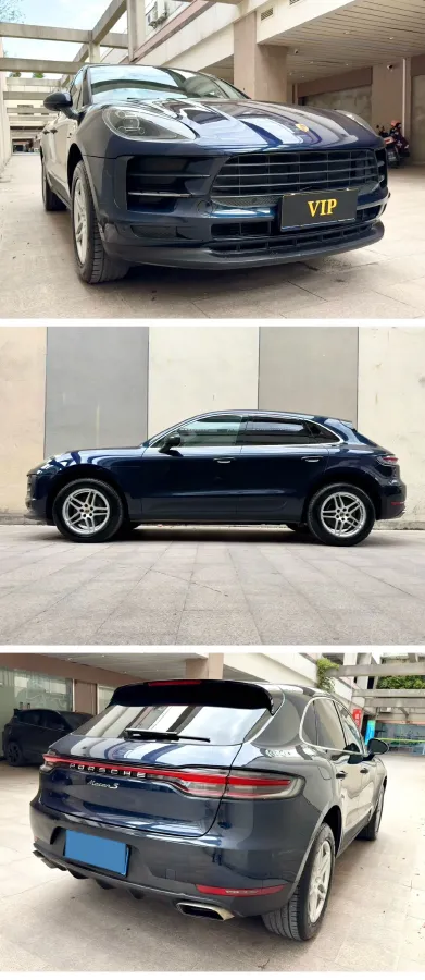 2018 Porsche Macan 2.0T 252HP L4 7DCT,autocango,china used car exporter,china ev exporter,chinese used car exporter,chinese used ev exporter