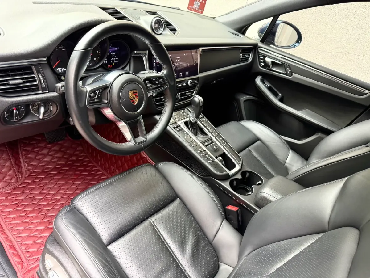 2018 Porsche Macan 2.0T 252HP L4 7DCT,autocango,china used car exporter,china ev exporter,chinese used car exporter,chinese used ev exporter
