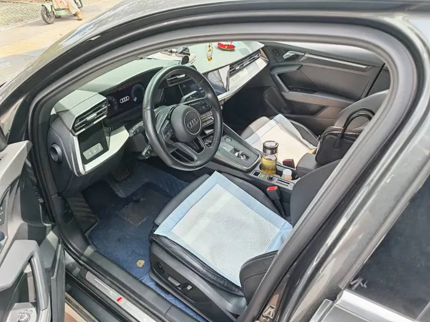 2021 Audi A3 1.4T 150HP L4 7DCT,autocango,china used car exporter,china ev exporter,chinese used car exporter,chinese used ev exporter