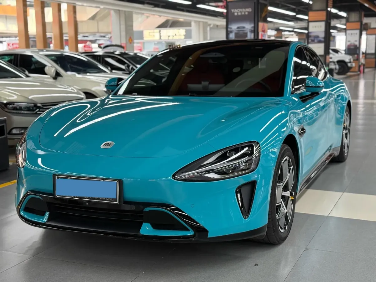 2024 MI SU7 BEV 73.6KWH,autocango,china used car exporter,china ev exporter,chinese used car exporter,chinese used ev exporter