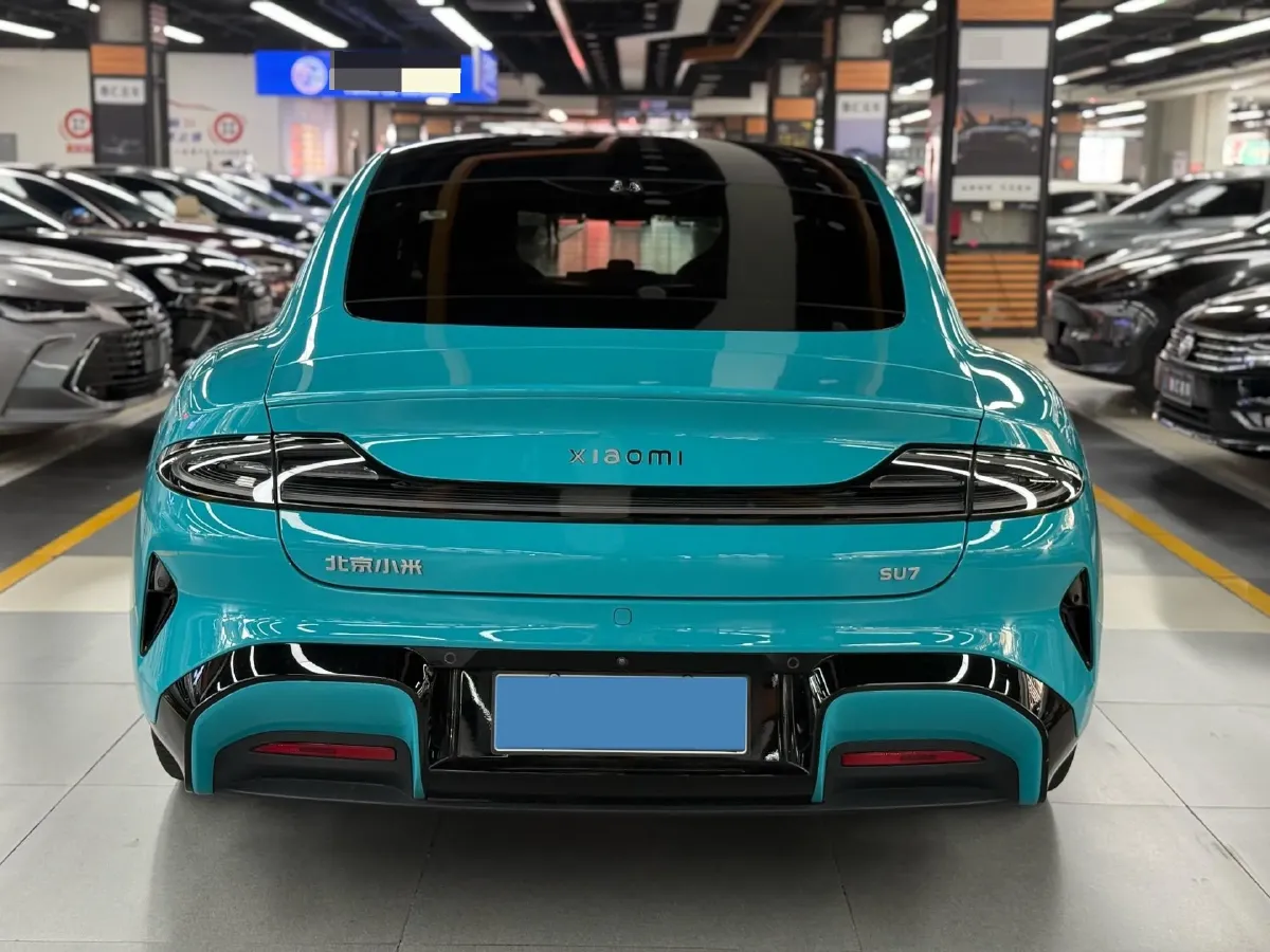 2024 MI SU7 BEV 73.6KWH,autocango,china used car exporter,china ev exporter,chinese used car exporter,chinese used ev exporter