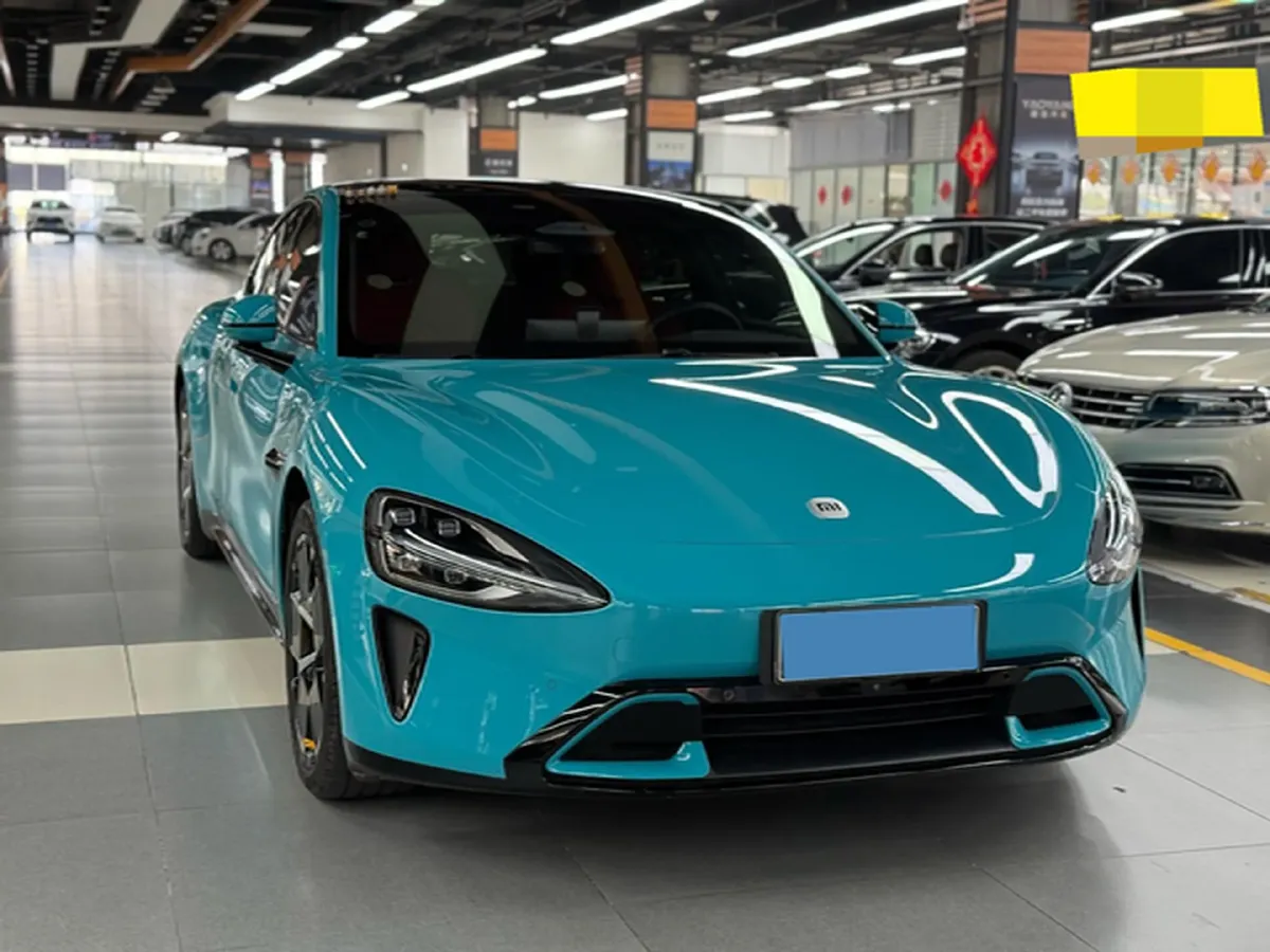 2024 MI SU7 BEV 73.6KWH,autocango,china used car exporter,china ev exporter,chinese used car exporter,chinese used ev exporter