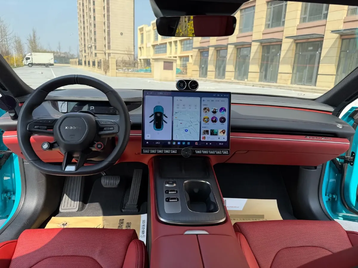 2024 MI SU7 BEV 73.6KWH,autocango,china used car exporter,china ev exporter,chinese used car exporter,chinese used ev exporter