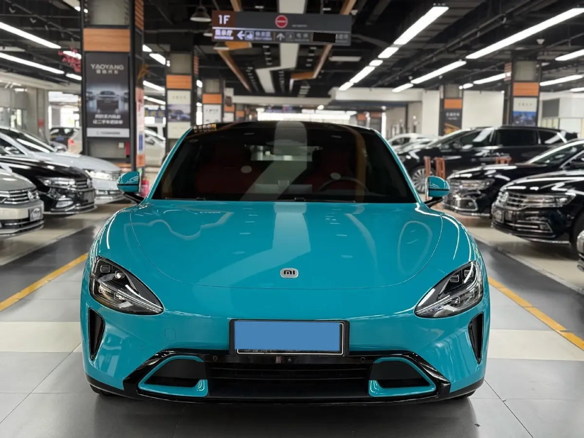 2024 MI SU7 BEV 73.6KWH,autocango,china used car exporter,china ev exporter,chinese used car exporter,chinese used ev exporter