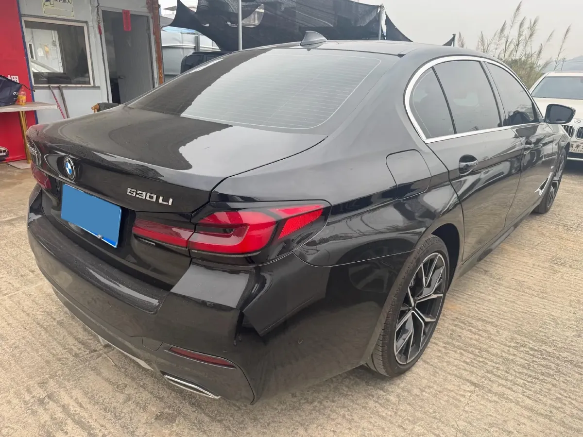 2022 BMW 5 Series 2.0T 252HP L4 8AT,autocango,china used car exporter,china ev exporter,chinese used car exporter,chinese used ev exporter