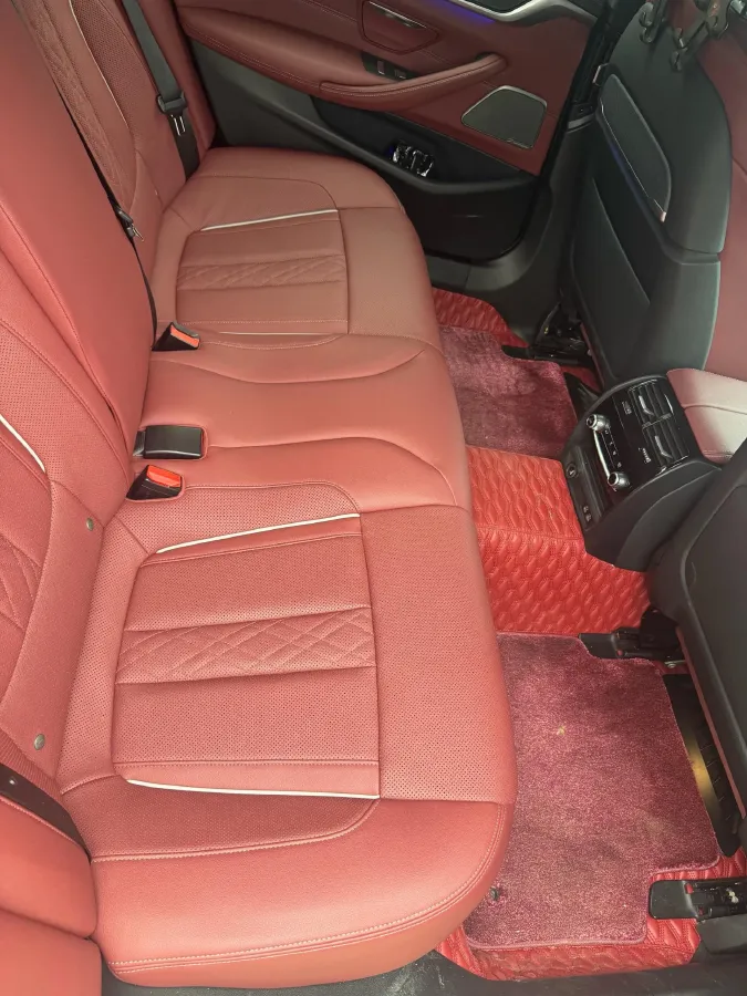 2022 BMW 5 Series 2.0T 252HP L4 8AT,autocango,china used car exporter,china ev exporter,chinese used car exporter,chinese used ev exporter