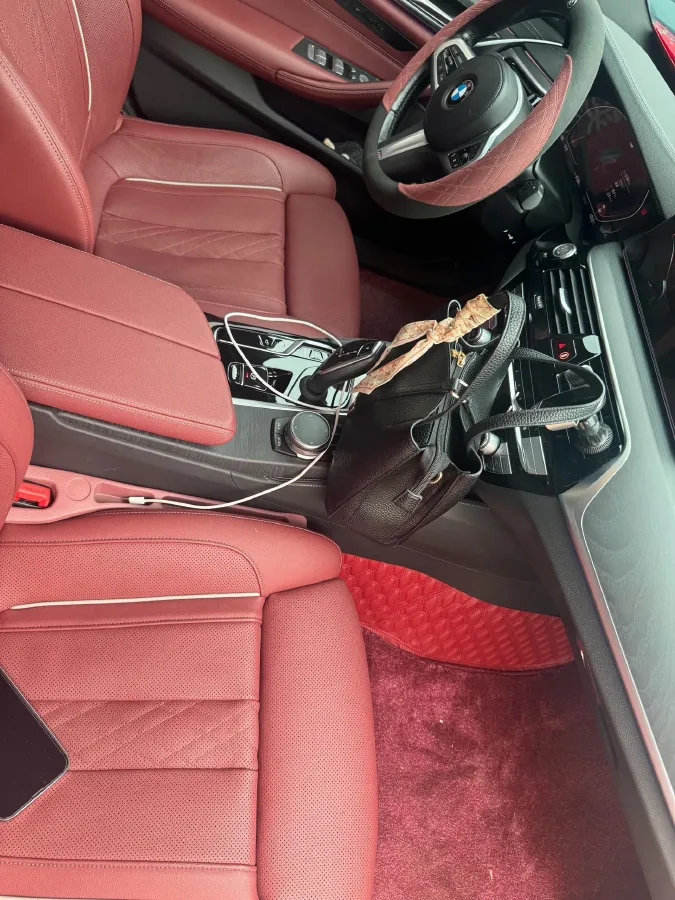 2022 BMW 5 Series 2.0T 252HP L4 8AT,autocango,china used car exporter,china ev exporter,chinese used car exporter,chinese used ev exporter