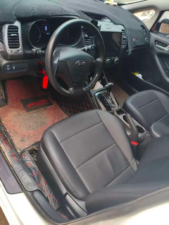 2016 Kia K3 1.6L 128HP L4 6AT,autocango,china used car exporter,china ev exporter,chinese used car exporter,chinese used ev exporter