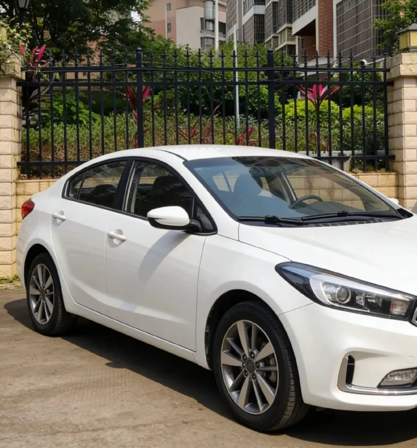 2016 Kia K3 1.6L 128HP L4 6AT,autocango,china used car exporter,china ev exporter,chinese used car exporter,chinese used ev exporter