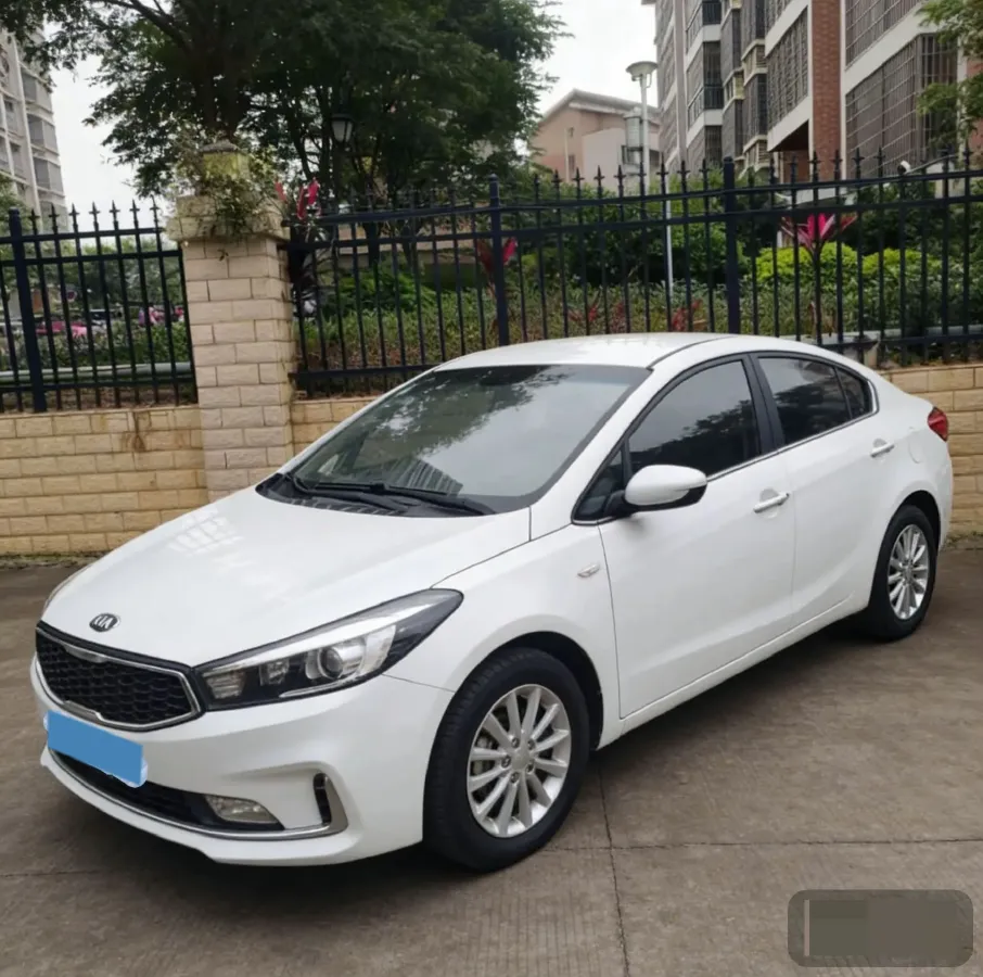 2016 Kia K3 1.6L 128HP L4 6AT,autocango,china used car exporter,china ev exporter,chinese used car exporter,chinese used ev exporter