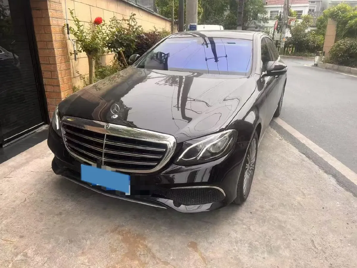 2020 Mercedes-Benz E Class 2.0T 258HP L4 9AT,autocango,china used car exporter,china ev exporter,chinese used car exporter,chinese used ev exporter